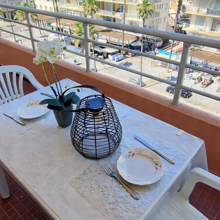 Appartement spacieux vue mer - 3 pers. - FR-1-696-161 - Appartement - 15
