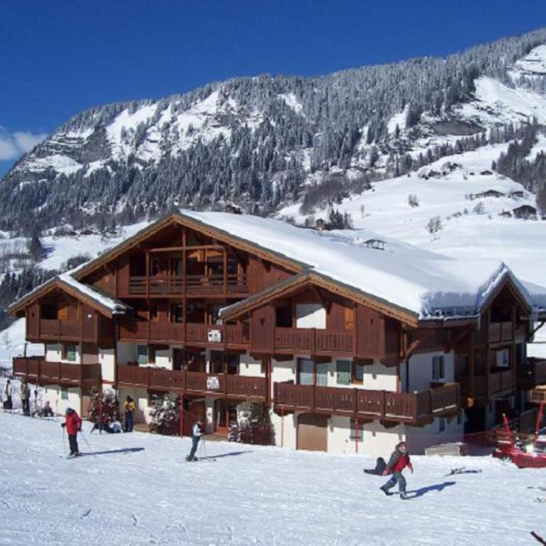 Appartement vue sur pistes - 6 pers. - Appartement 1 Chambre - 19