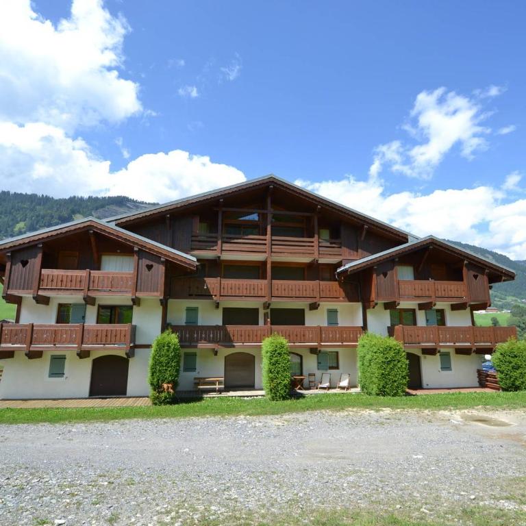 Appartement vue sur pistes - 6 pers. - Appartement 1 Chambre - 24