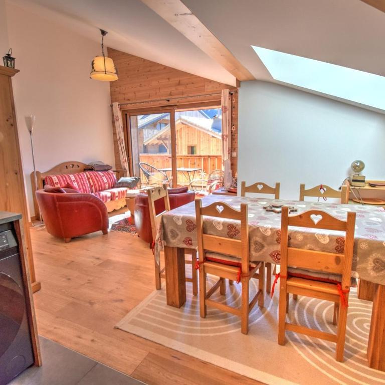 Appartement avec parking - 4/5 pers. - FR-1-524-153 - Appartement - 1