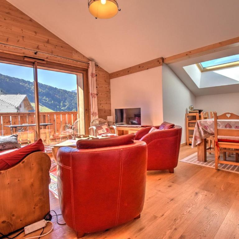 Appartement avec parking - 4/5 pers. - FR-1-524-153 - Appartement - 2
