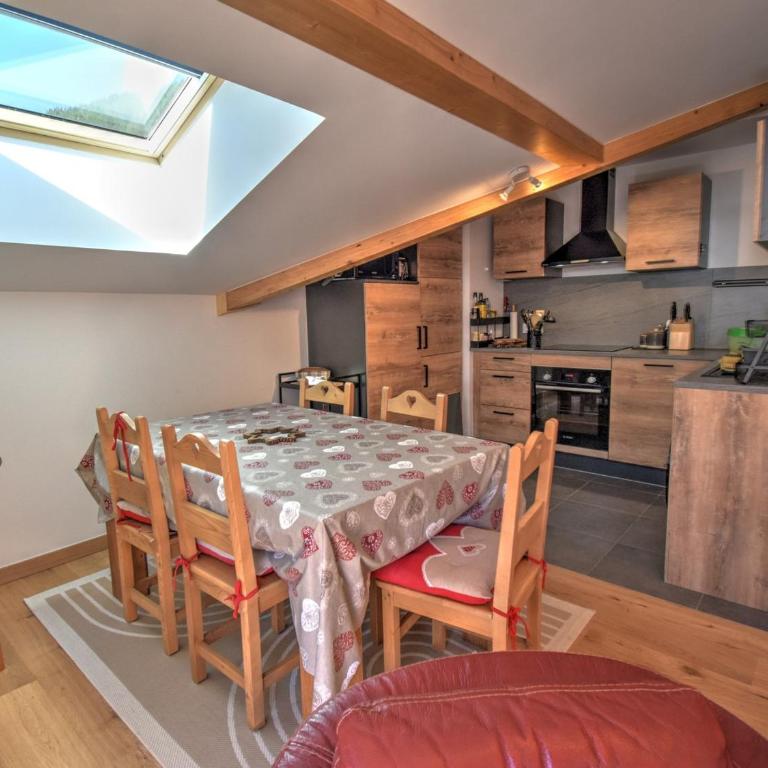 Appartement avec parking - 4/5 pers. - FR-1-524-153 - Appartement - 4