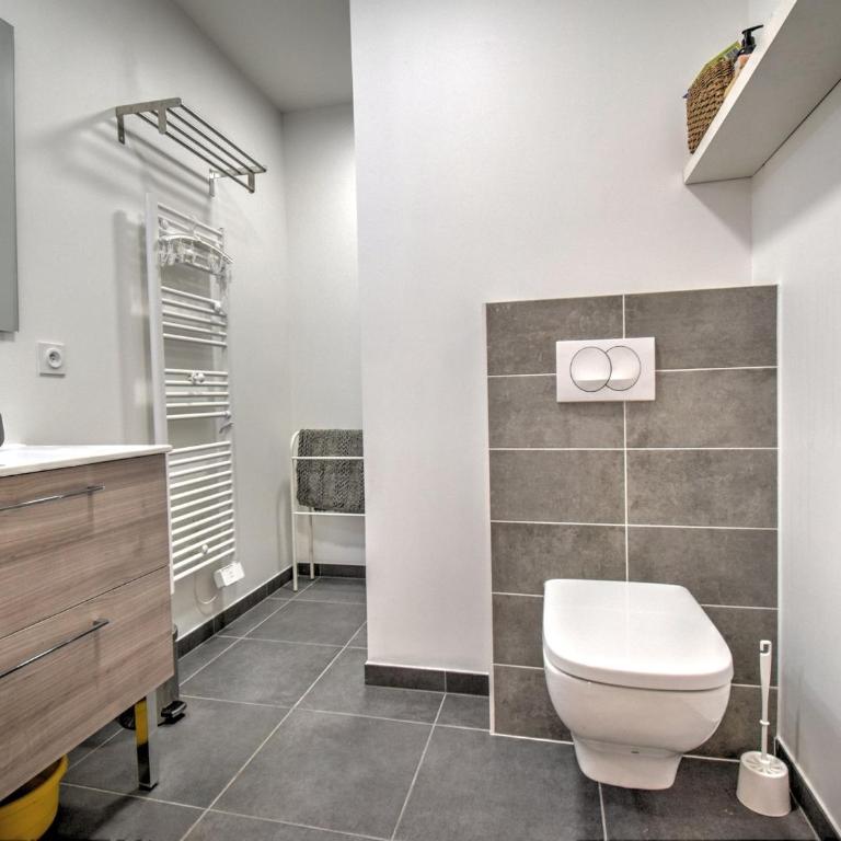 Appartement avec parking - 4/5 pers. - FR-1-524-153 - Appartement - 6