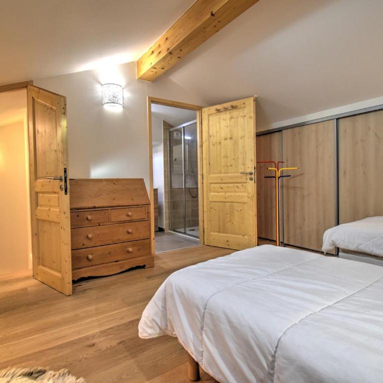 Appartement avec parking - 4/5 pers. - FR-1-524-153 - Appartement - 7
