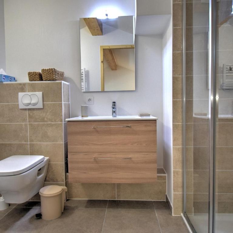 Appartement avec parking - 4/5 pers. - FR-1-524-153 - Appartement - 9