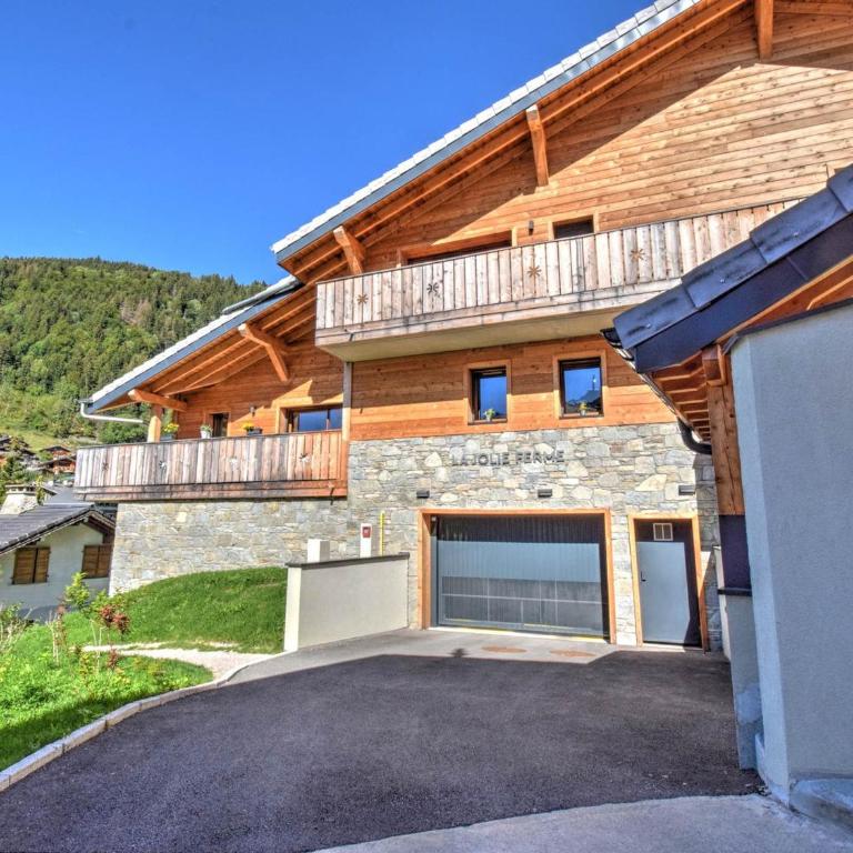 Appartement avec parking - 4/5 pers. - FR-1-524-153 - Appartement - 10