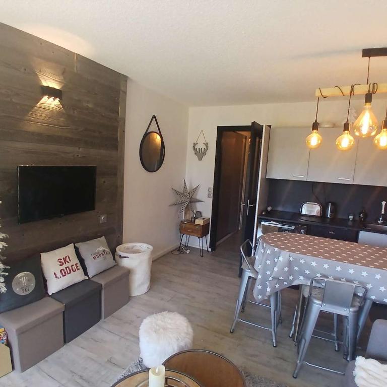 Studio charmant au centre - 4 pers. - Appartement 1 Chambre - 2