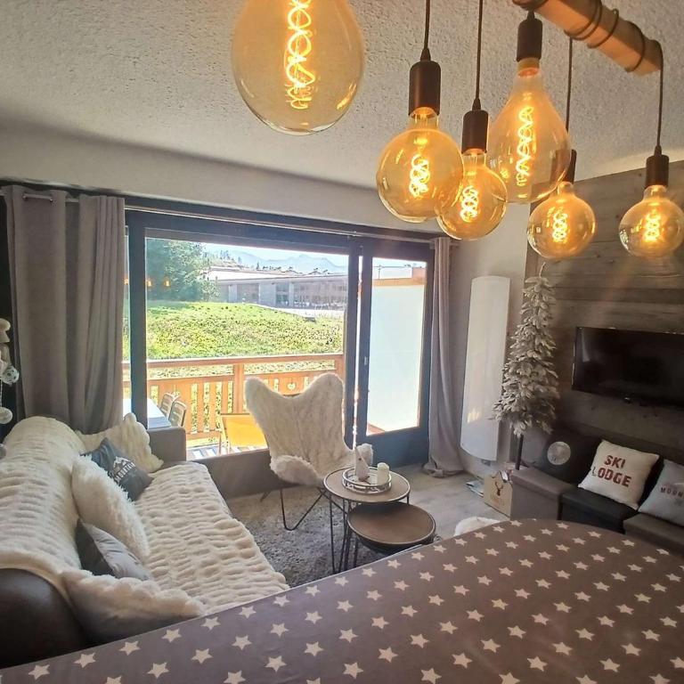 Studio charmant au centre - 4 pers. - Appartement 1 Chambre - 3