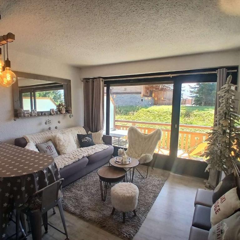 Studio charmant au centre - 4 pers. - Appartement 1 Chambre - 4