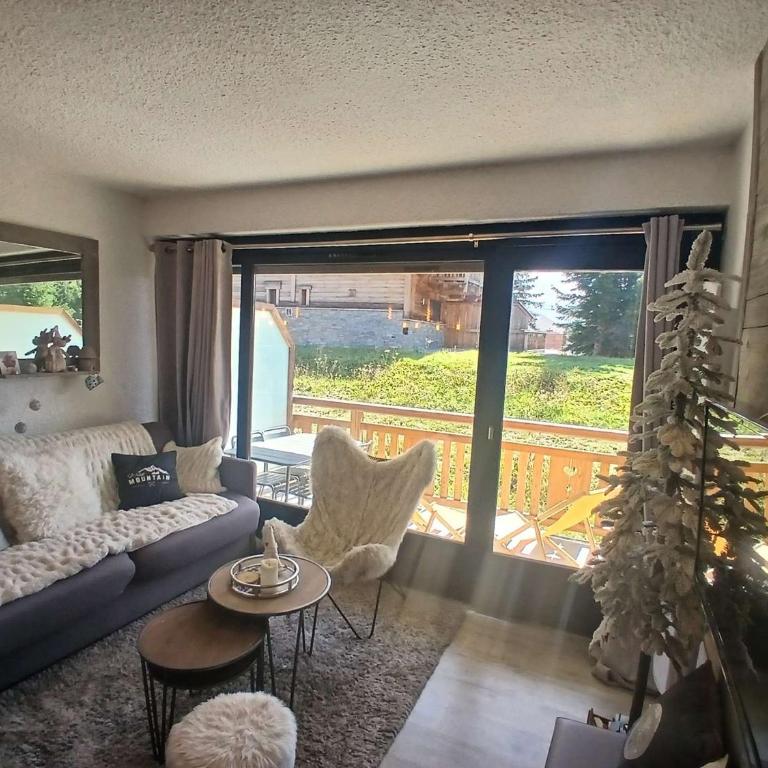 Studio charmant au centre - 4 pers. - Appartement 1 Chambre - 5