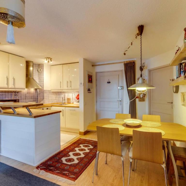 Appartement vue montagne - 4 pers. - FR-1-518-234 - Appartement - 3