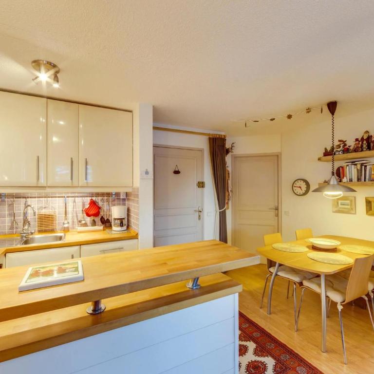 Appartement vue montagne - 4 pers. - FR-1-518-234 - Appartement - 4
