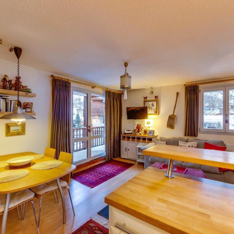 Appartement vue montagne - 4 pers. - FR-1-518-234 - Appartement - 5