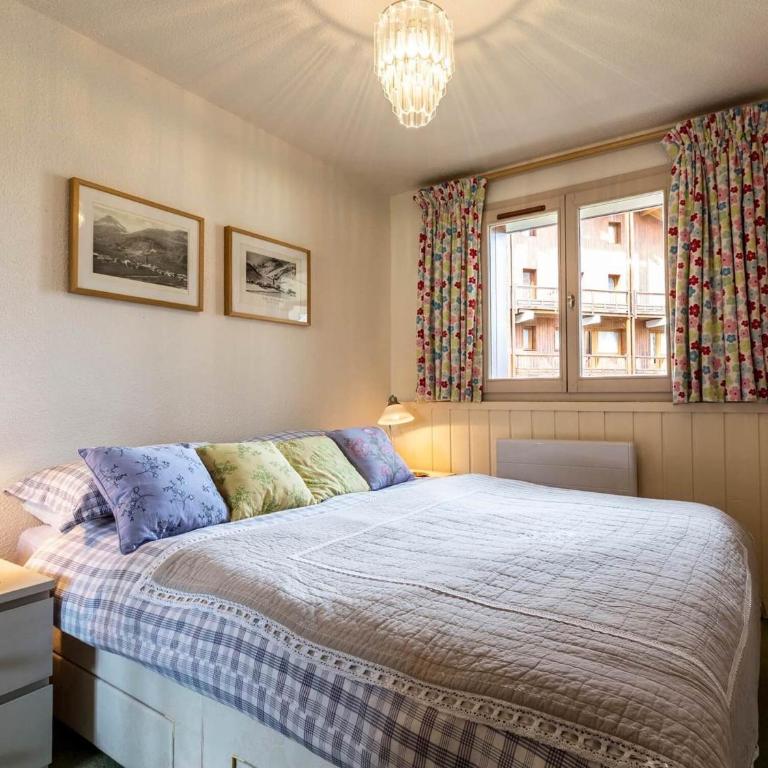 Appartement vue montagne - 4 pers. - FR-1-518-234 - Appartement - 7