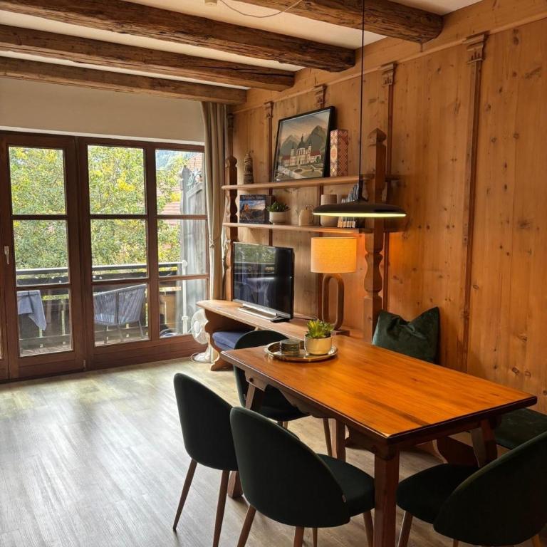 Ammergold mit herrlichem Bergblick - Apartment - 10