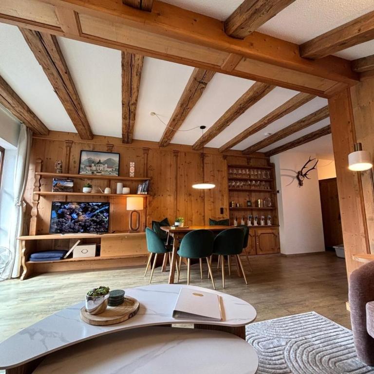 Ammergold mit herrlichem Bergblick - Apartment - 14