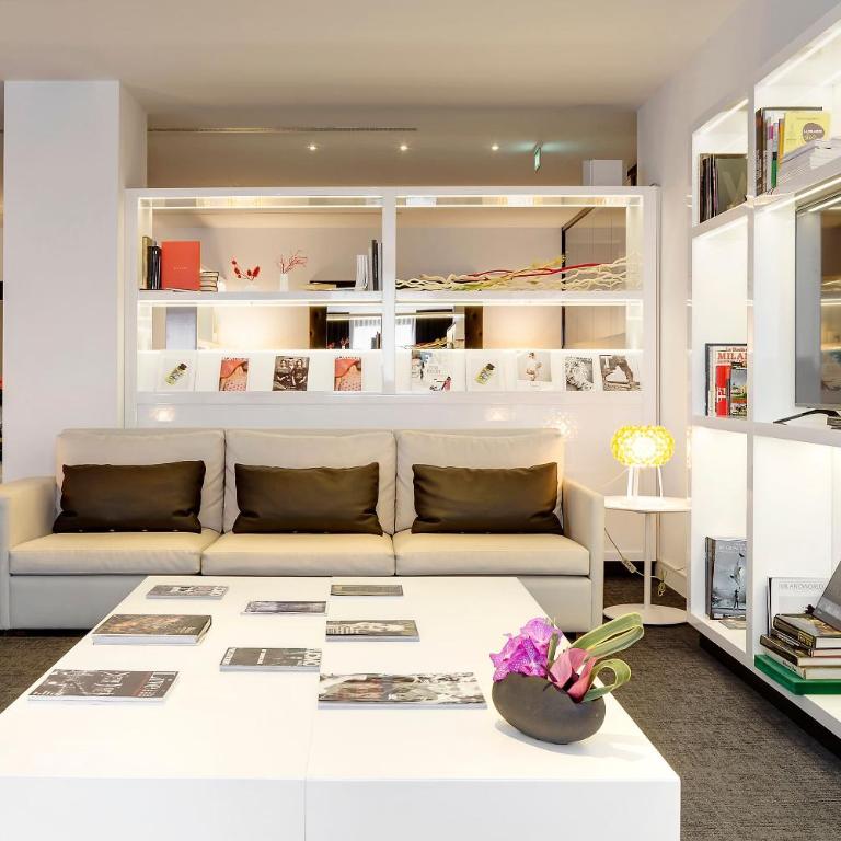Meliá Milano - Camera The Level con Accesso Lounge - 7