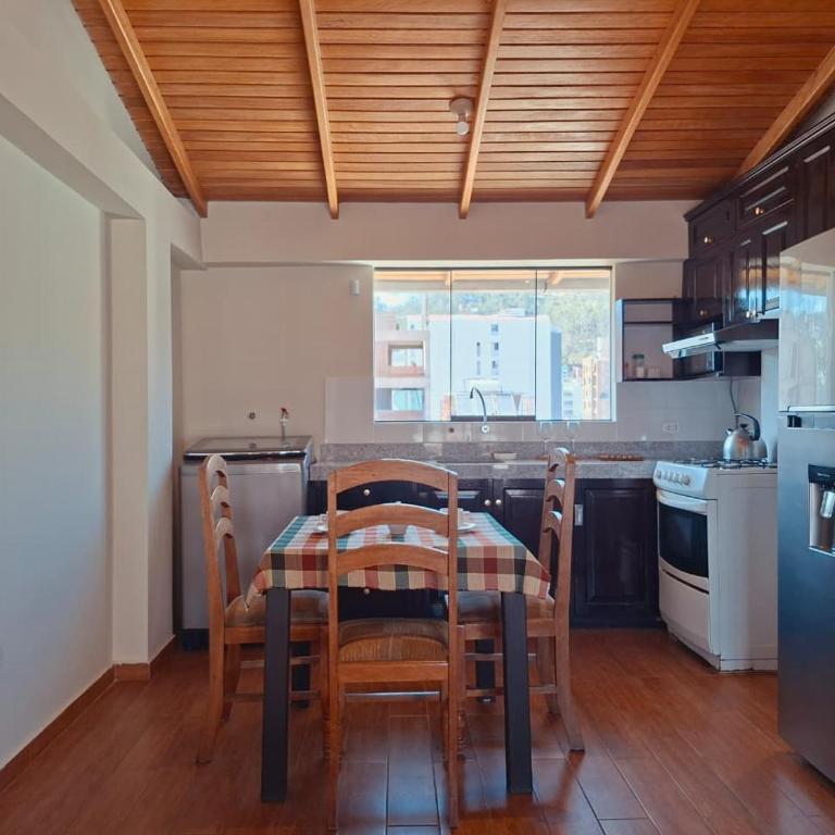 Buena Vista Terrace & Wood - One-Bedroom Apartment - 35