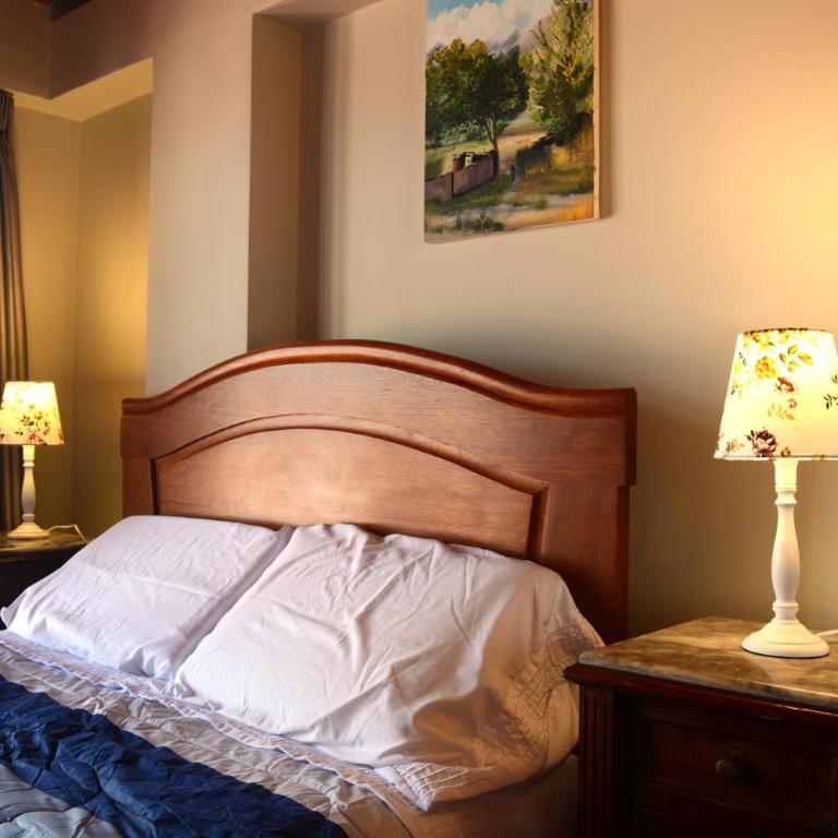 Buena Vista Terrace & Wood - One-Bedroom Apartment - 36