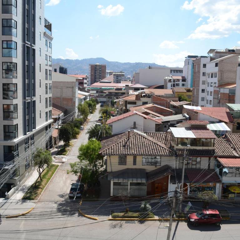 Buena Vista Terrace & Wood - One-Bedroom Apartment - 38