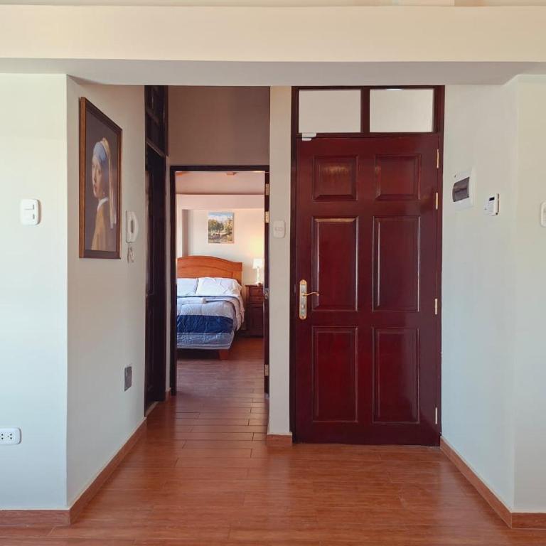 Buena Vista Terrace & Wood - One-Bedroom Apartment - 23