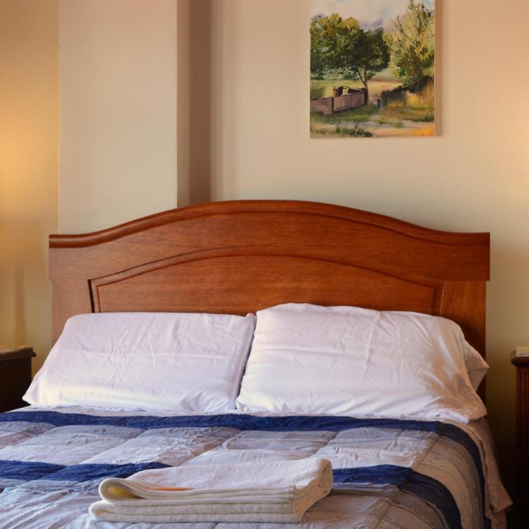 Buena Vista Terrace & Wood - One-Bedroom Apartment - 6