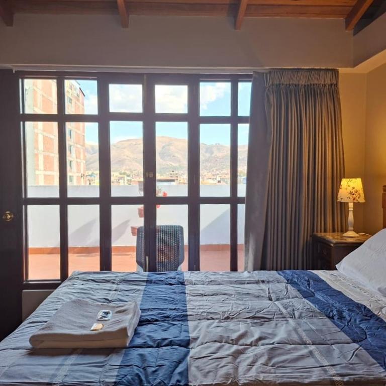 Buena Vista Terrace & Wood - One-Bedroom Apartment - 40