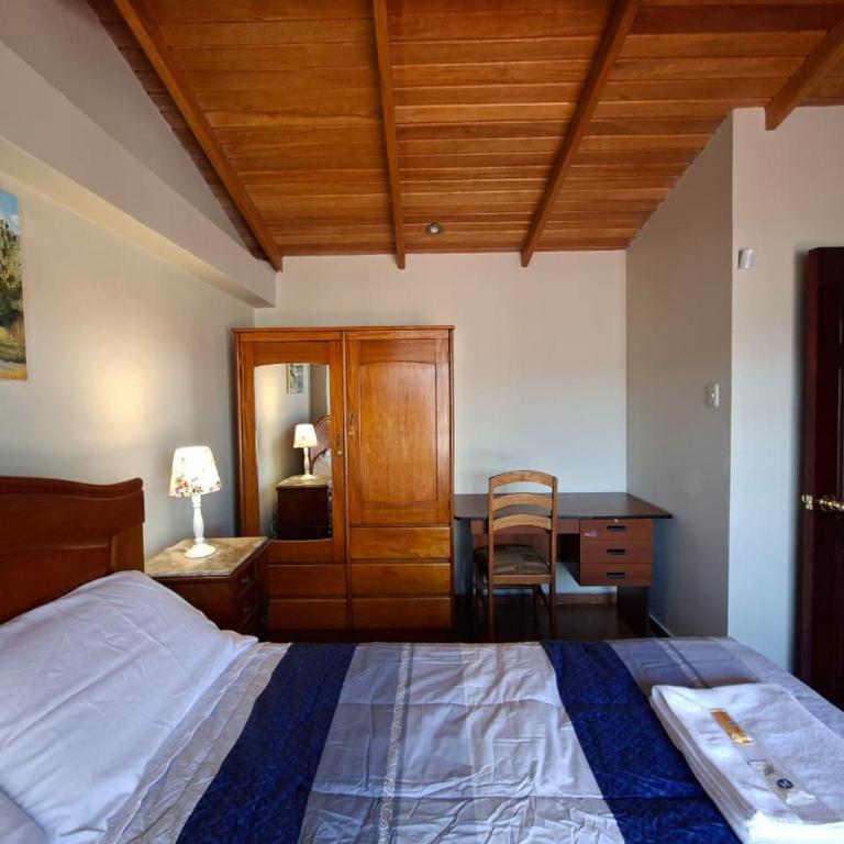 Buena Vista Terrace & Wood - One-Bedroom Apartment - 41