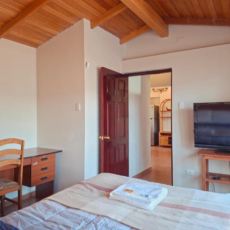 Buena Vista Terrace & Wood - One-Bedroom Apartment - 42