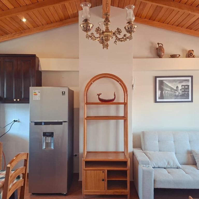 Buena Vista Terrace & Wood - One-Bedroom Apartment - 43