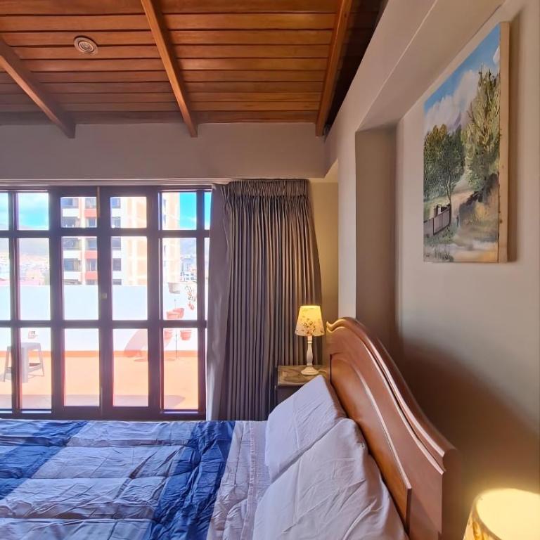 Buena Vista Terrace & Wood - One-Bedroom Apartment - 45