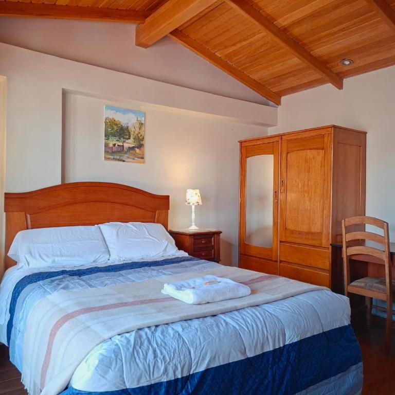 Buena Vista Terrace & Wood - One-Bedroom Apartment - 48
