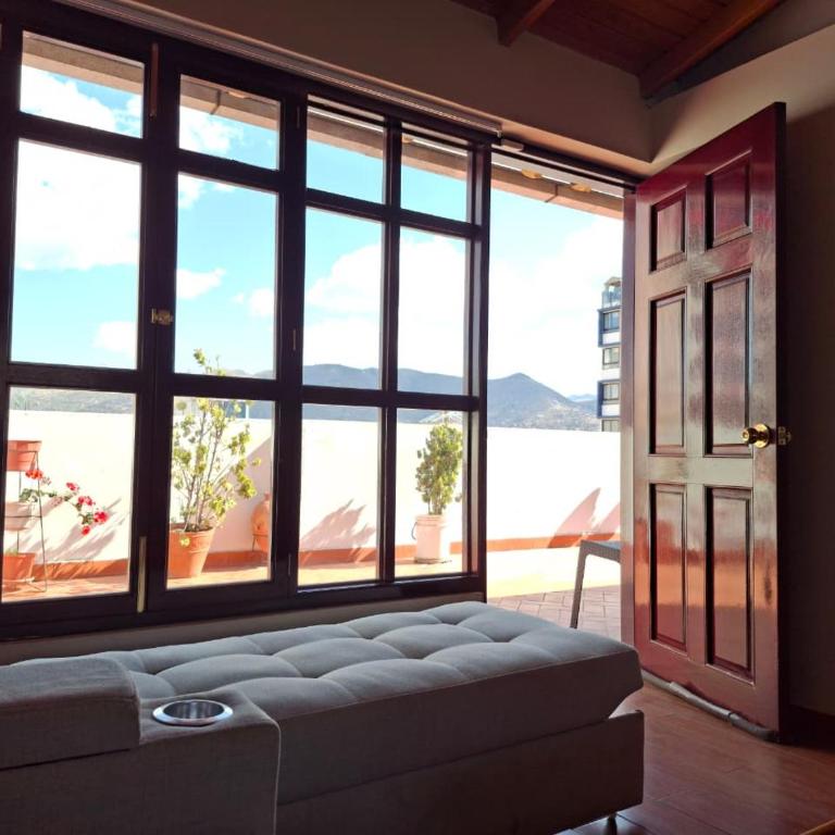 Buena Vista Terrace & Wood - One-Bedroom Apartment - 51