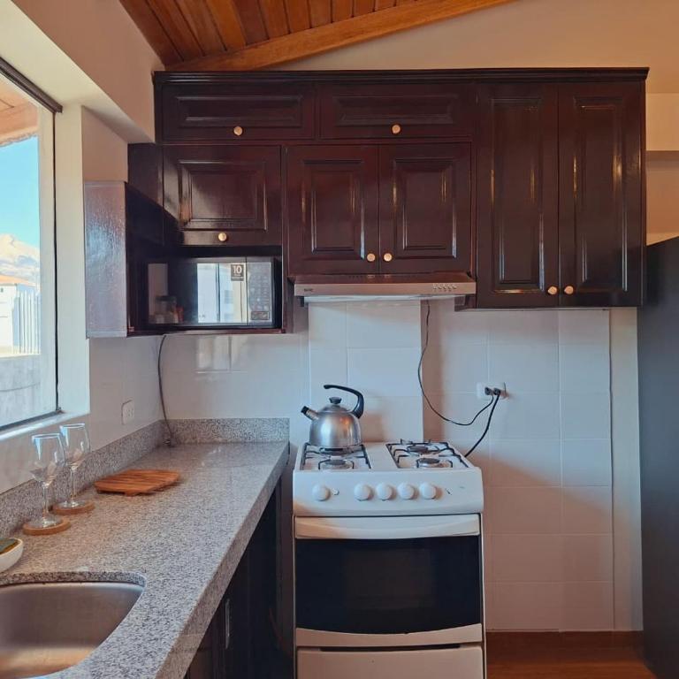 Buena Vista Terrace & Wood - One-Bedroom Apartment - 26