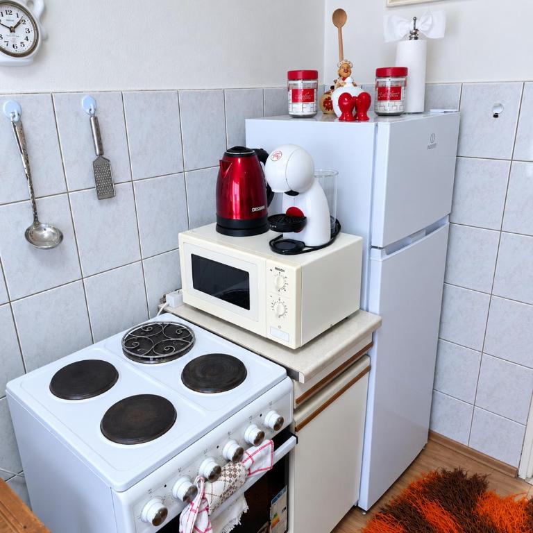Apartman stan na dan Sarajevo - Appartement 1 Chambre - 27