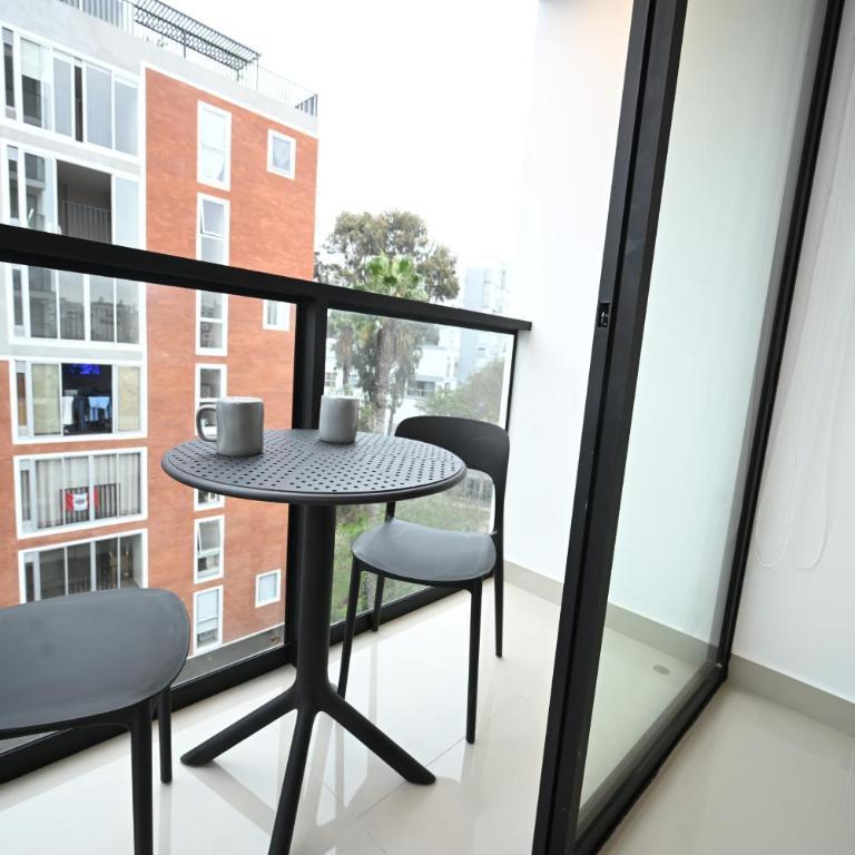 Perfect balcony flat near Miraflores&Barranco hotspots - Apartamento de 1 dormitorio - 7