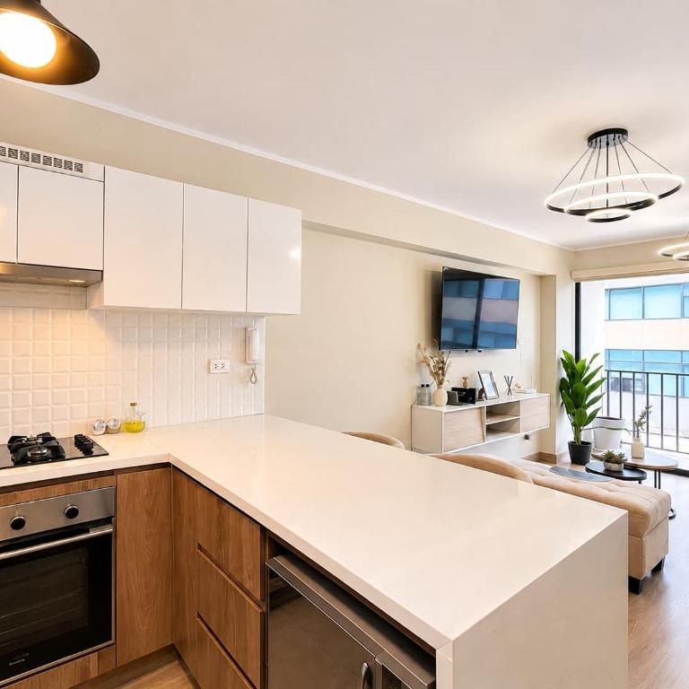 Luxury 2BR Stay San Isidro - Apartment - 3