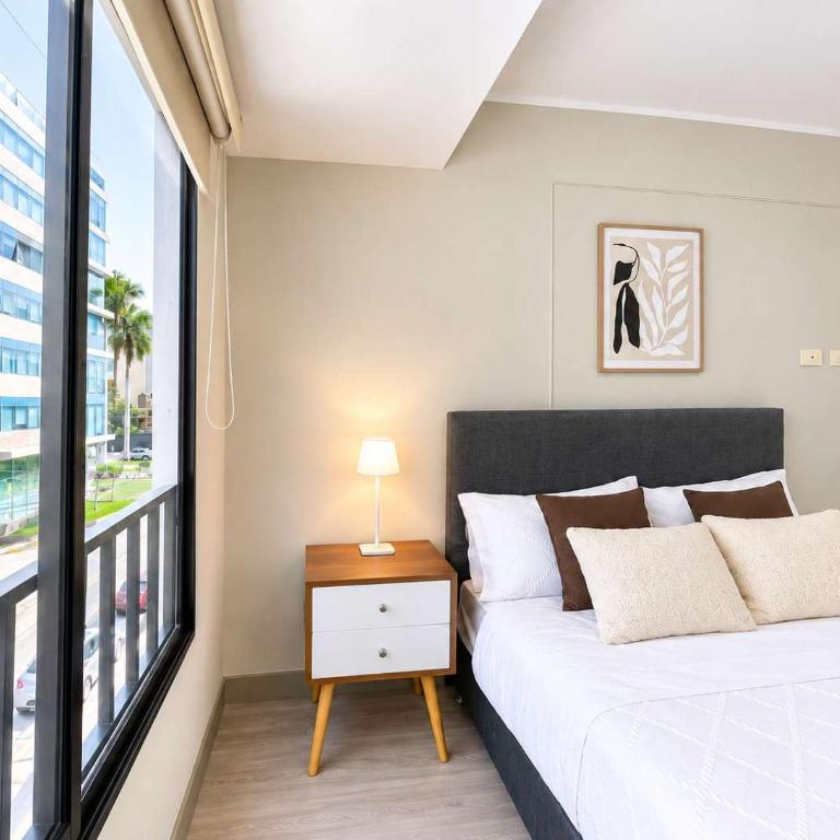 Luxury 2BR Stay San Isidro - Apartment - 4