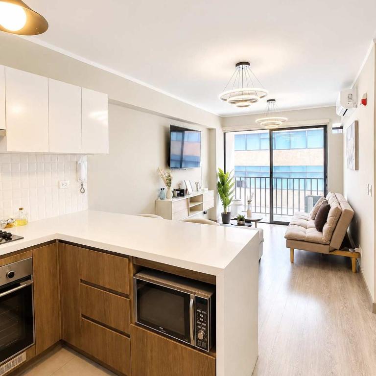 Luxury 2BR Stay San Isidro - Apartment - 19