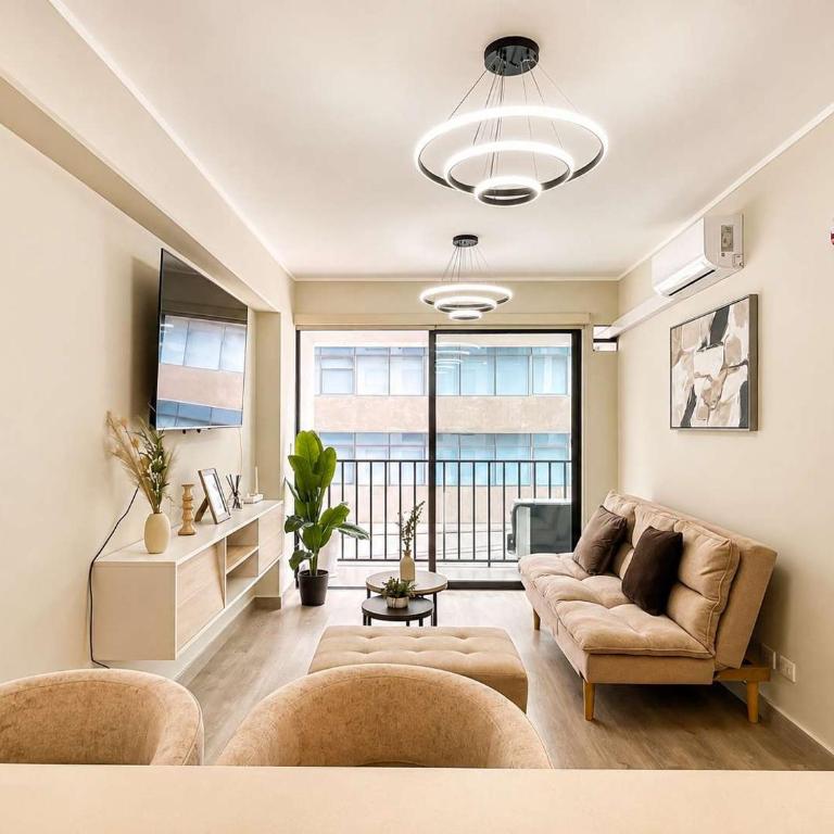 Luxury 2BR Stay San Isidro - Apartment - 7