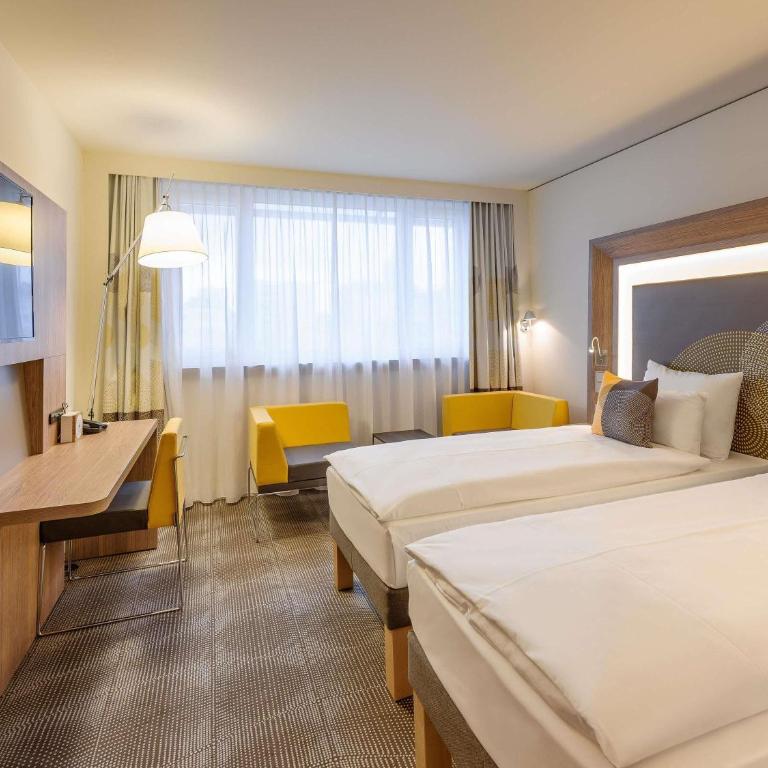 Novotel München City Arnulfpark - Standard Zweibettzimmer - 5