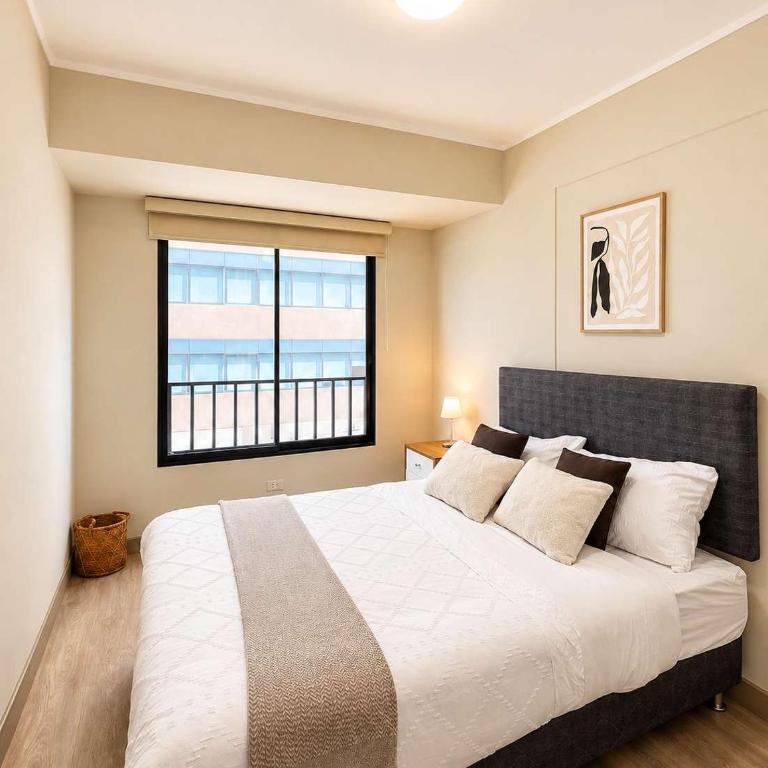 Luxury 2BR Stay San Isidro - Apartment - 9