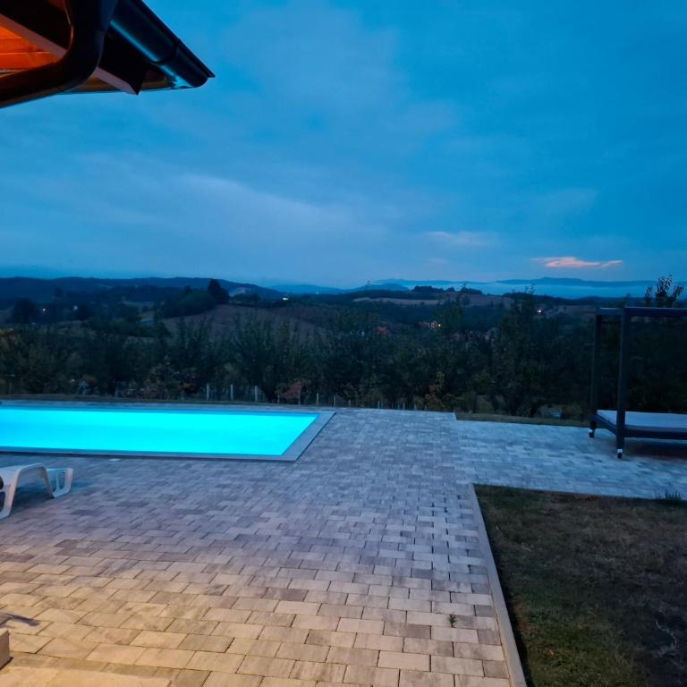 Vikendica sa bazenom Staša - Three-Bedroom Villa - 3