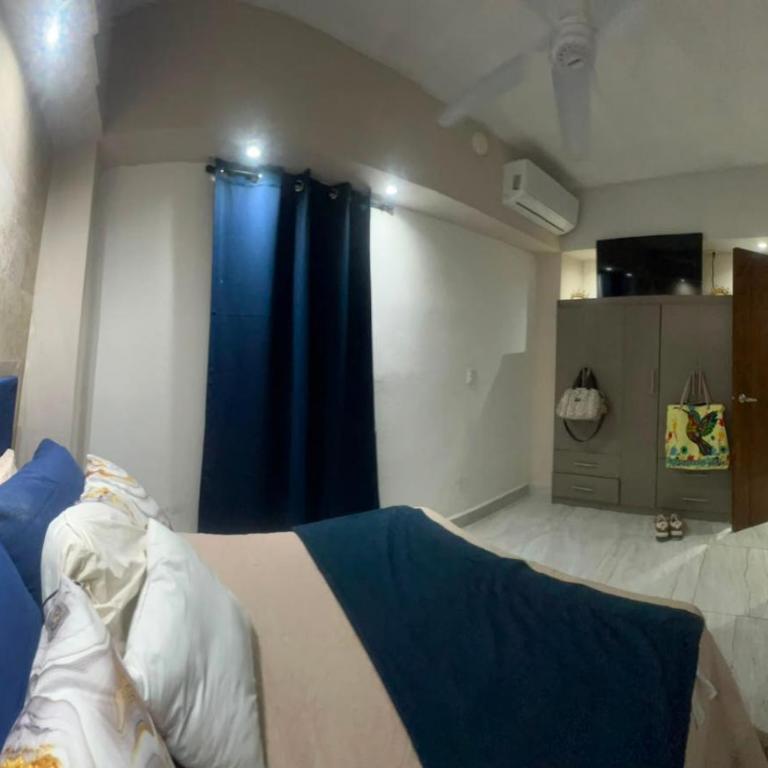 Edificio La Paz - Budget Zweibettzimmer - 2