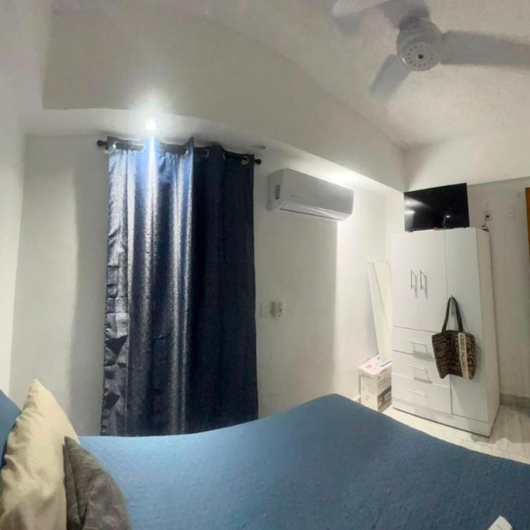 Edificio La Paz - Budget Zweibettzimmer - 4