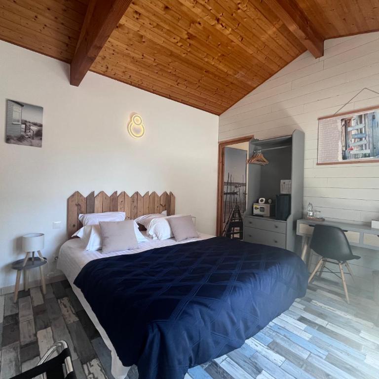La Villa Herbert - Piscine chauffée, Spa, Vélos gratuits - Gîte 2 Chambres - 1