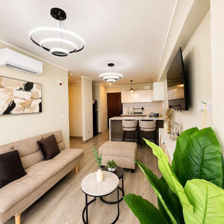 Luxury 2BR Stay San Isidro - Apartment - 20