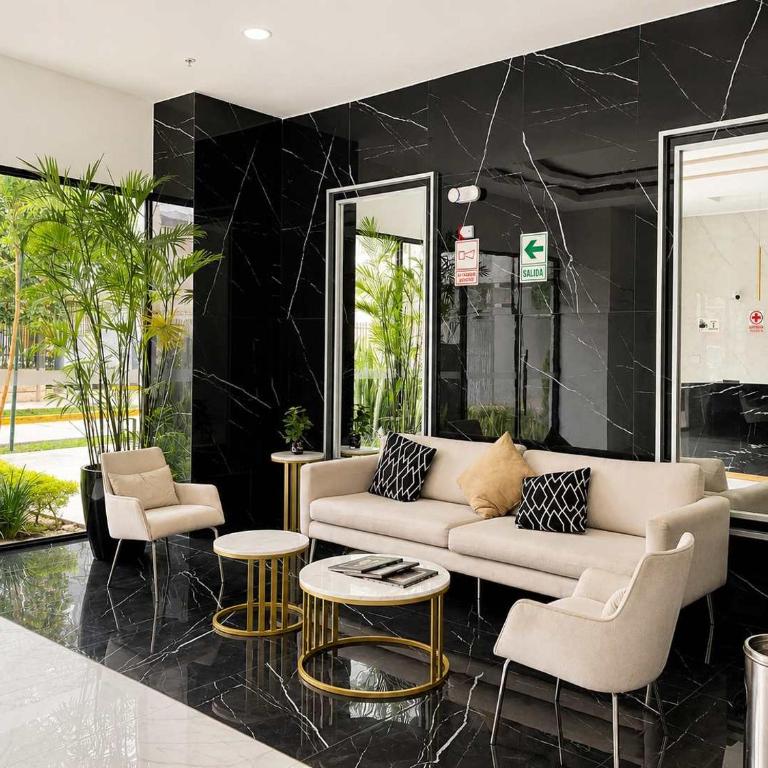 Luxury 2BR Stay San Isidro - Apartment - 25