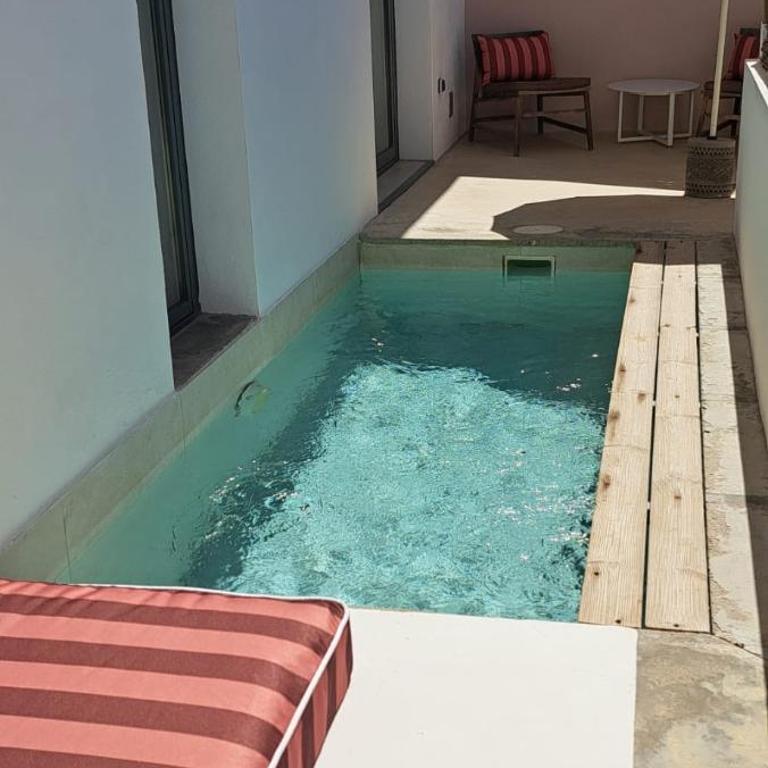 SUITES 9 MALAGA, three unique suites with private plunge pool - Suite mit 1 Schlafzimmer - 8