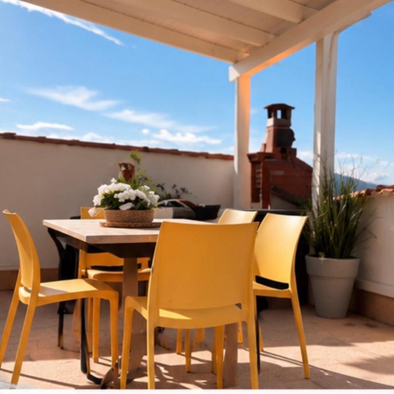 Casa Vacanze Anna - Appartamento con Terrazza - 5